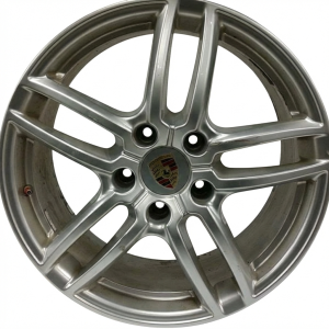 2011-2018 Porsche Cayenne 5 Double Spoke Alloy Wheel (Used OEM)