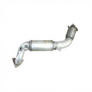 2011-2015 Audi Q7 Diesel Particulate Filter Catalytic Converter - Front, Rear (EPA Re-Certified OEM)
