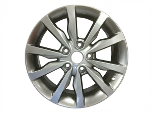 2014-2024 Dodge Durango 18x8 10-Spoke Alloy Wheel (New OEM)