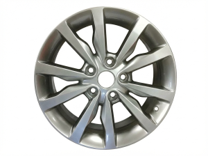 2014-2024 Dodge Durango 18x8 10-Spoke Alloy Wheel (New OEM)