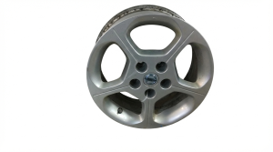 2011-2012 Nissan LEAF 16x6.5 5-Spoke Alloy Wheel (Used OEM)