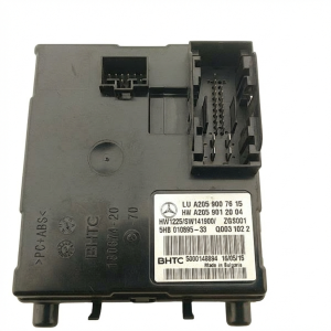 2017 Mercedes-Benz C280 Temperature Control Module (Used OEM)