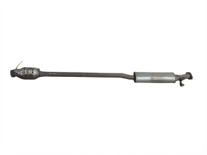 OEM Catalytic Converter for 2016-2022 Kia Sportage - Rear (OEM)