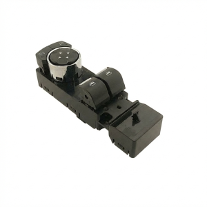 2015-2023 Ford Mustang Master Power Window and Door Lock Switch - Left (Driver) (Used OEM)