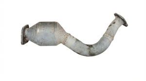 2015-2017 Lexus NX200t Catalytic Converter - Rear, Rear (EPA Re-Certified OEM)