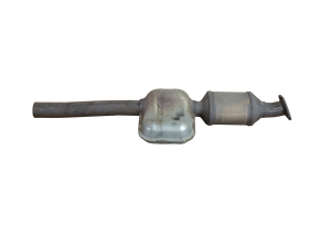 2017-2020 Lincoln MKZ Catalytic Converter - Rear, Rear (EPA Re-Certified OEM)