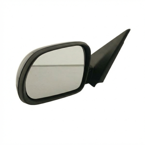2020-2024 Kia Soul Gray Power Heated Door/Side View Mirror - Left (Driver) (Used OEM)
