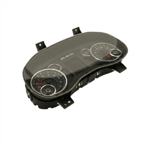 2022 Ram 1500 3.5-inch Multi-Color Information Display Instrument Cluster (Used OEM)