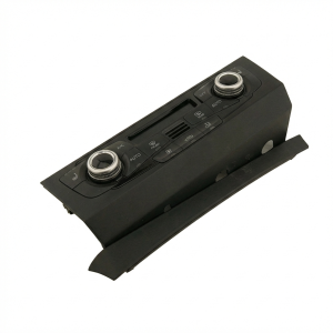 2014-2016 Audi S5 Automatic Dual-Zone Temperature Control Module (Used OEM)