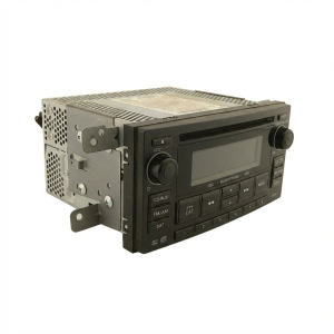 2011-2014 Subaru Impreza AM-FM-CD MP3 WMA XM Satellite Radio (Used OEM)
