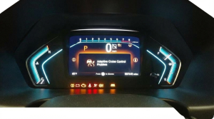2021-2022 Honda Odyssey Instrument Cluster (Used OEM)