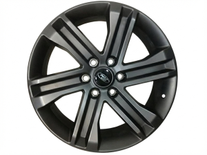 2021-2023 Ford F-150 Black 20x8.5 6-Spoke Alloy Wheel (Used OEM)