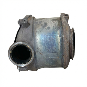 2017-2020 GMC Sierra 2500 HD SCR Catalytic Converter - Front, Rear (EPA Re-Certified OEM)