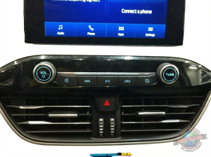2020-2022 Ford Escape Radio Control Panel (Used OEM)