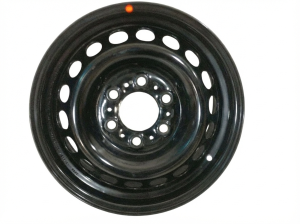 2010-2021 Freightliner Sprinter 2500 16x6.5 18-Hole Steel Wheel (New OEM)
