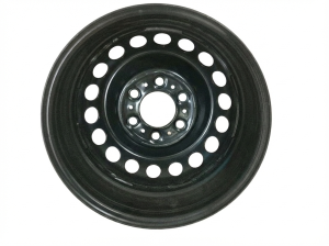 2010-2021 Freightliner Sprinter 2500 16x6.5 18-Hole Steel Wheel (New OEM)