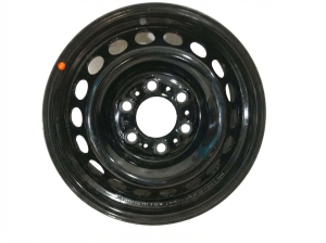 2010-2021 Freightliner Sprinter 2500 16x6.5 18-Hole Steel Wheel (New OEM)