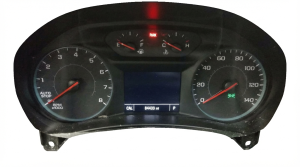 2018 Chevrolet Equinox Instrument Cluster (Used OEM)