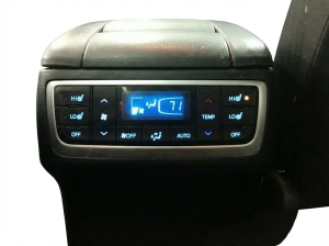 2014-2019 Toyota Highlander Automatic Temperature Control Module - Rear (Used OEM)