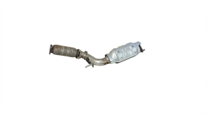 2017-2021 Nissan Qashqai Catalytic Converter (EPA Re-Certified OEM)