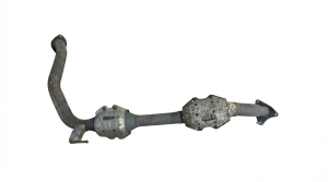 2008-2018 Toyota Sequoia Catalytic Converter - Left (EPA Re-Certified OEM)