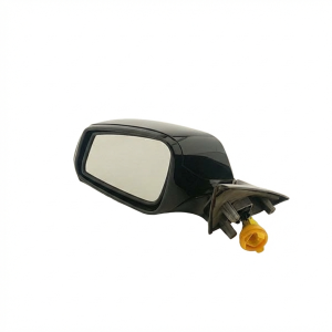 2016-2019 BMW 650i Black Power Folding Auto-Dimming Door/Side View Mirror - Left (Driver) (Used OEM)