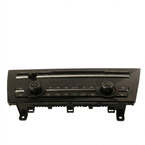 2012-2019 BMW 650i Automatic Temperature and Radio Control Assembly (Used OEM)