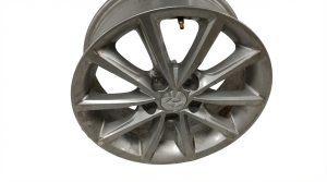 2018-2019 Hyundai Sonata 16-inch Silver Painted Alloy Wheel (Used OEM)