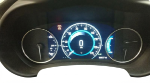 2016 Buick Envision Instrument Cluster with Enhanced Graphic Display (Used OEM)