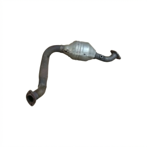 2014-2023 Lexus GX460 Front Catalytic Converter - Left (Driver), Left (EPA Re-Certified OEM)