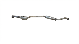 2016-2018 Mazda MX-5 Miata Catalytic Converter - Rear, Rear (EPA Re-Certified OEM)