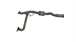 2017-2022 GMC Canyon Downstream Catalytic Converter - Rear, Rear (EPA Re-Certified OEM)
