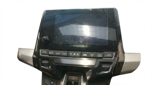 2018-2020 Honda Odyssey AM-FM-CD-Navigation Infotainment Control Assembly (Used OEM)