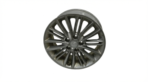 2018-2021 Hyundai Kona 17x7 Silver Painted Alloy Wheel (Used OEM)
