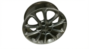 2014-2022 Jeep Grand Cherokee Hyper Painted Alloy Wheel (Used OEM)