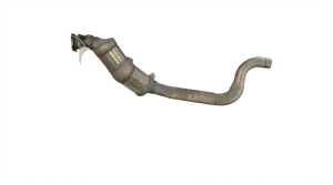 2010-2014 Porsche Panamera Catalytic Converter - Left or Right (EPA Re-Certified OEM)