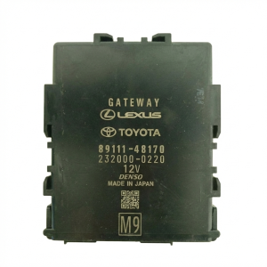 2021-2022 Toyota Venza Network Gateway Control Module (Used OEM)