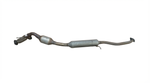2021-2023 Toyota Venza Catalytic Converter - Rear, Front, Rear (EPA Re-Certified OEM)