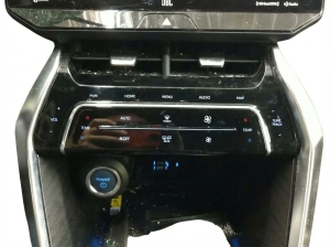 2021-2022 Toyota Venza Automatic Temperature Control Assembly (Used OEM)