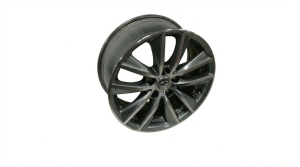 2016-2021 INFINITI Q50 Machined Charcoal Alloy Wheel (Used OEM)