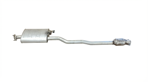 2021-2023 Hyundai Santa Fe Catalytic Converter - Rear, Rear (EPA Re-Certified OEM)