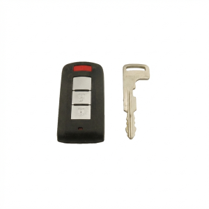 OEM 3-Button Smart Keyless Entry Transmitter for 2007-2021 Mitsubishi (OEM)