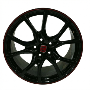 2017-2021 Honda Civic Black 20x8.5 Alloy Wheel (Used OEM)