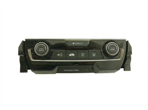 2017-2018 Honda Civic Automatic Temperature Control Module (Used OEM)