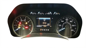 2020 Ford F-150 MPH Speedometer Instrument Cluster Assembly (Used OEM)