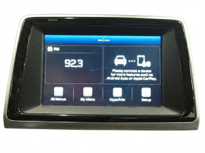 2018-2019 Hyundai Sonata AM-FM-XM Radio with Display (Used OEM)