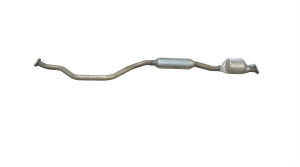  Mazda Mazda3 Under Floor Catalytic Converter - Rear, Front, Rear (EPA Re-Certified OEM)