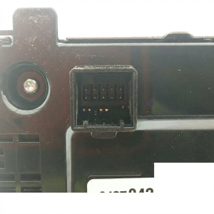 2019-2020 Buick Envision Radio Control Panel with Display (Used OEM)