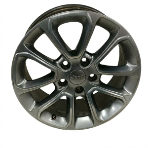 2014-2022 Jeep Grand Cherokee Hyper Painted Alloy Wheel (Used OEM)