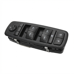 2014-2021 Dodge Durango Master Door Lock and Window Switch - Left (Driver) (Used OEM)